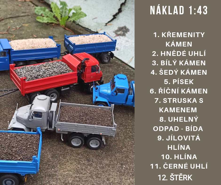 Náklady 1:43